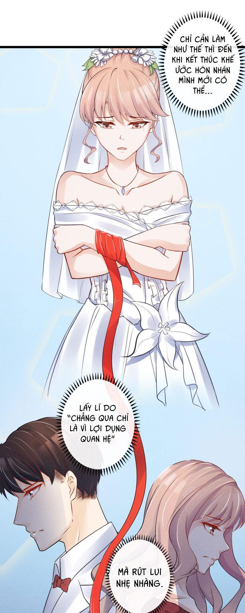 Cạm Bẫy Lửa Tình Chapter 20 - Trang 2