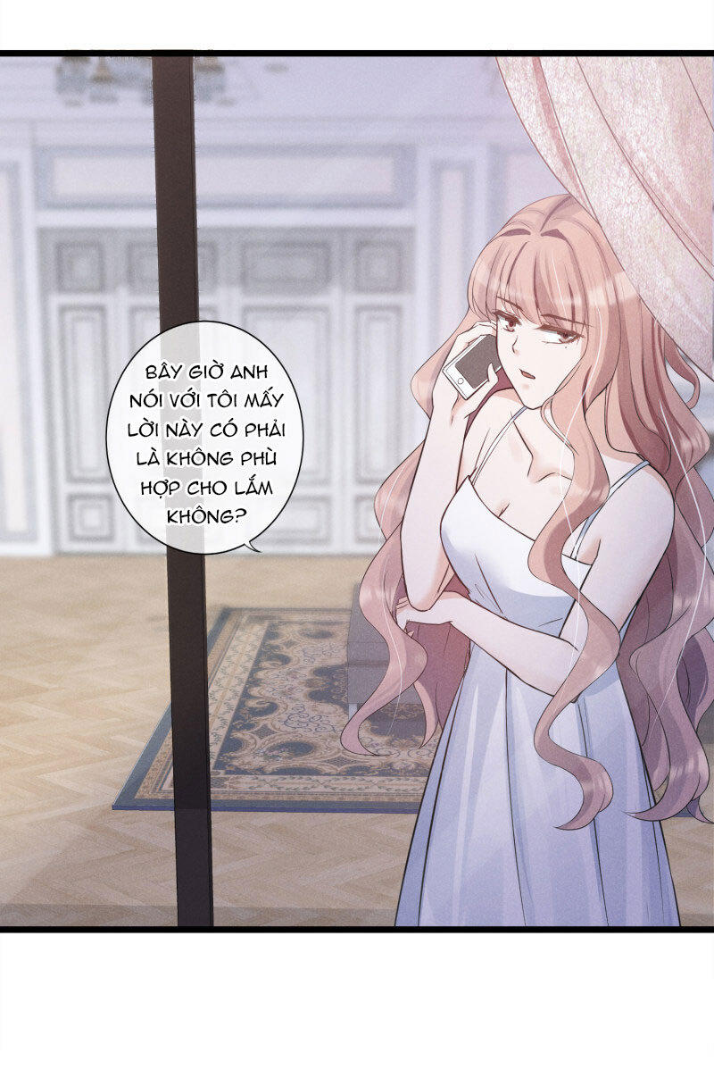 Cạm Bẫy Lửa Tình Chapter 21 - Trang 2