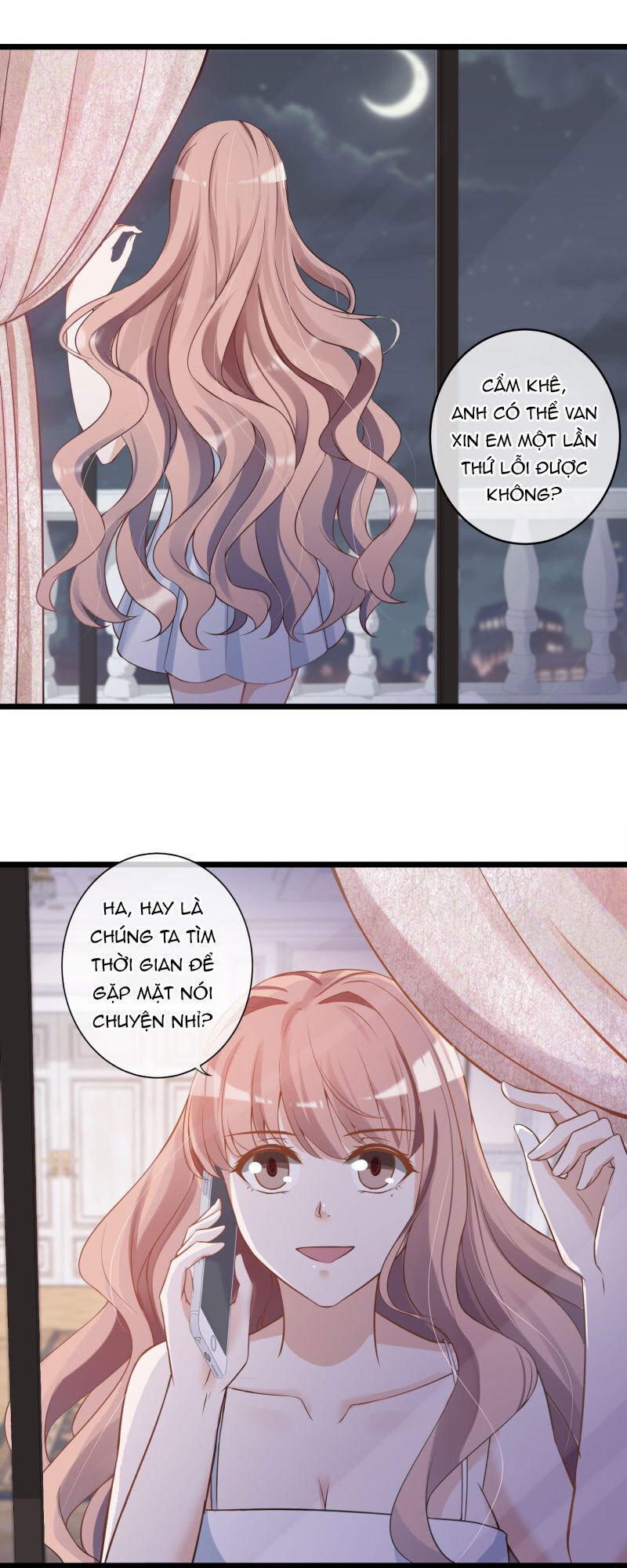 Cạm Bẫy Lửa Tình Chapter 21 - Trang 2