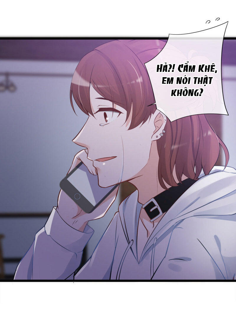 Cạm Bẫy Lửa Tình Chapter 21 - Trang 2