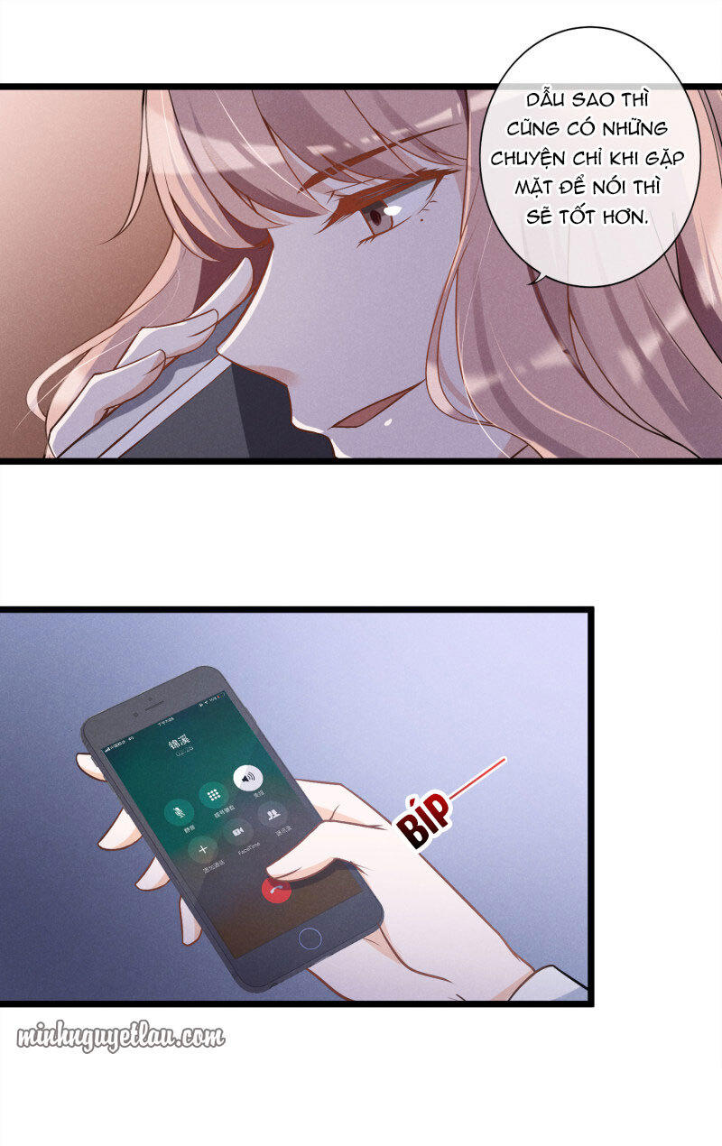 Cạm Bẫy Lửa Tình Chapter 21 - Trang 2