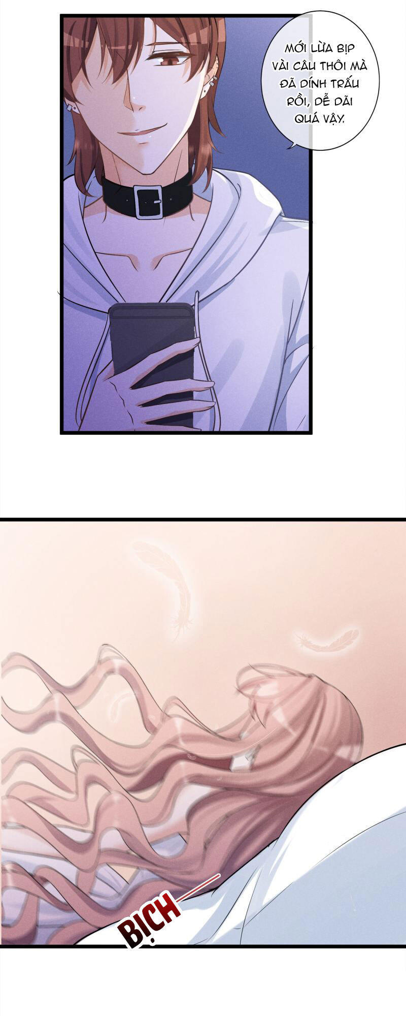 Cạm Bẫy Lửa Tình Chapter 21 - Trang 2