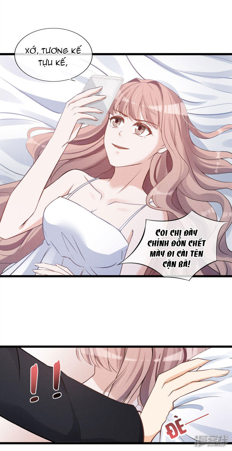 Cạm Bẫy Lửa Tình Chapter 21 - Trang 2