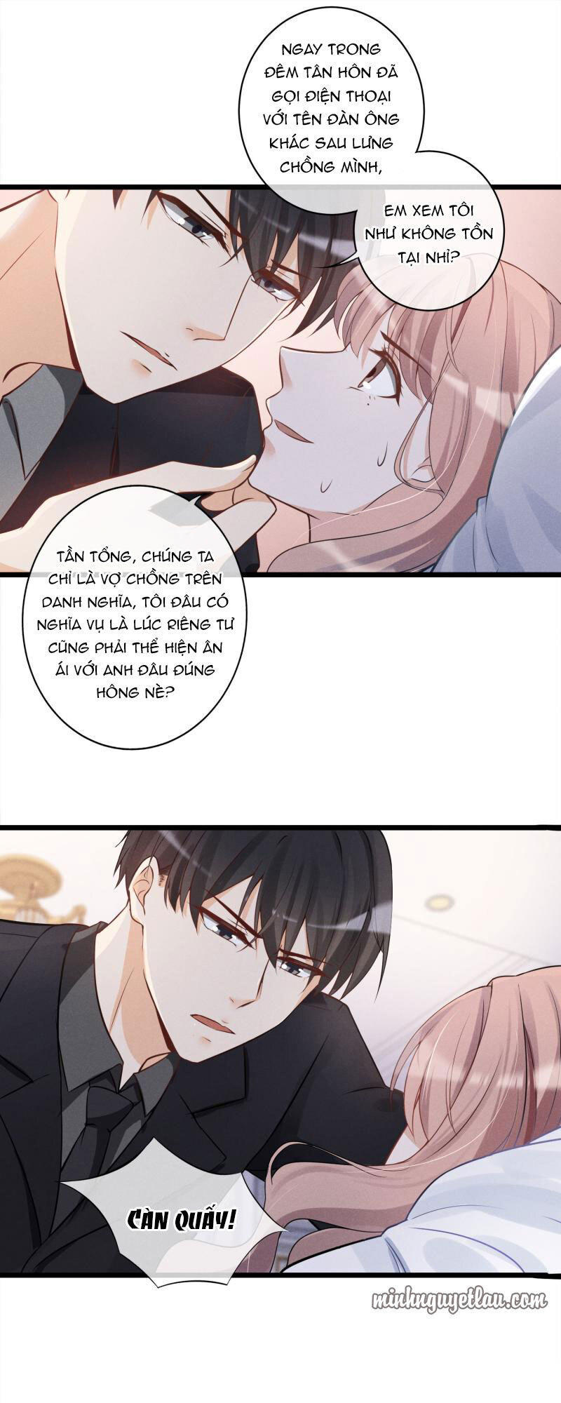 Cạm Bẫy Lửa Tình Chapter 21 - Trang 2