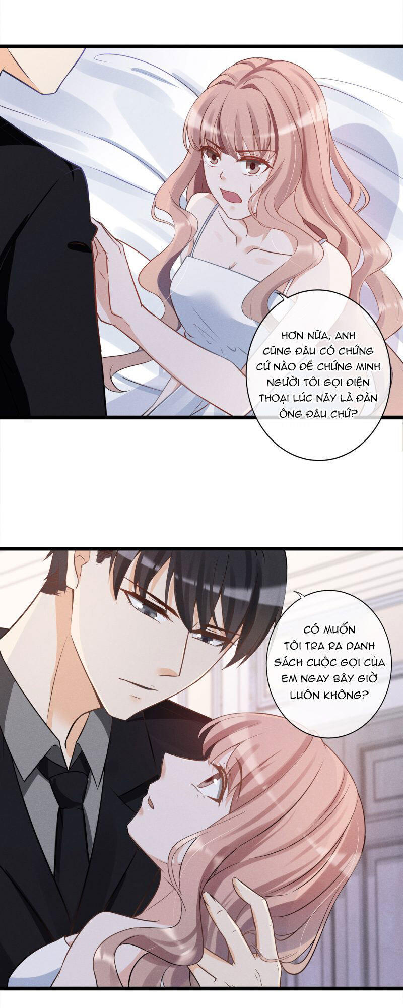 Cạm Bẫy Lửa Tình Chapter 21 - Trang 2