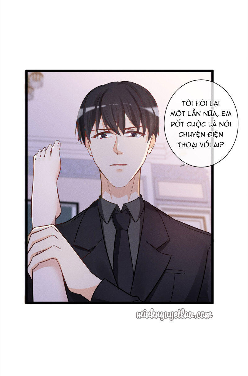 Cạm Bẫy Lửa Tình Chapter 21 - Trang 2