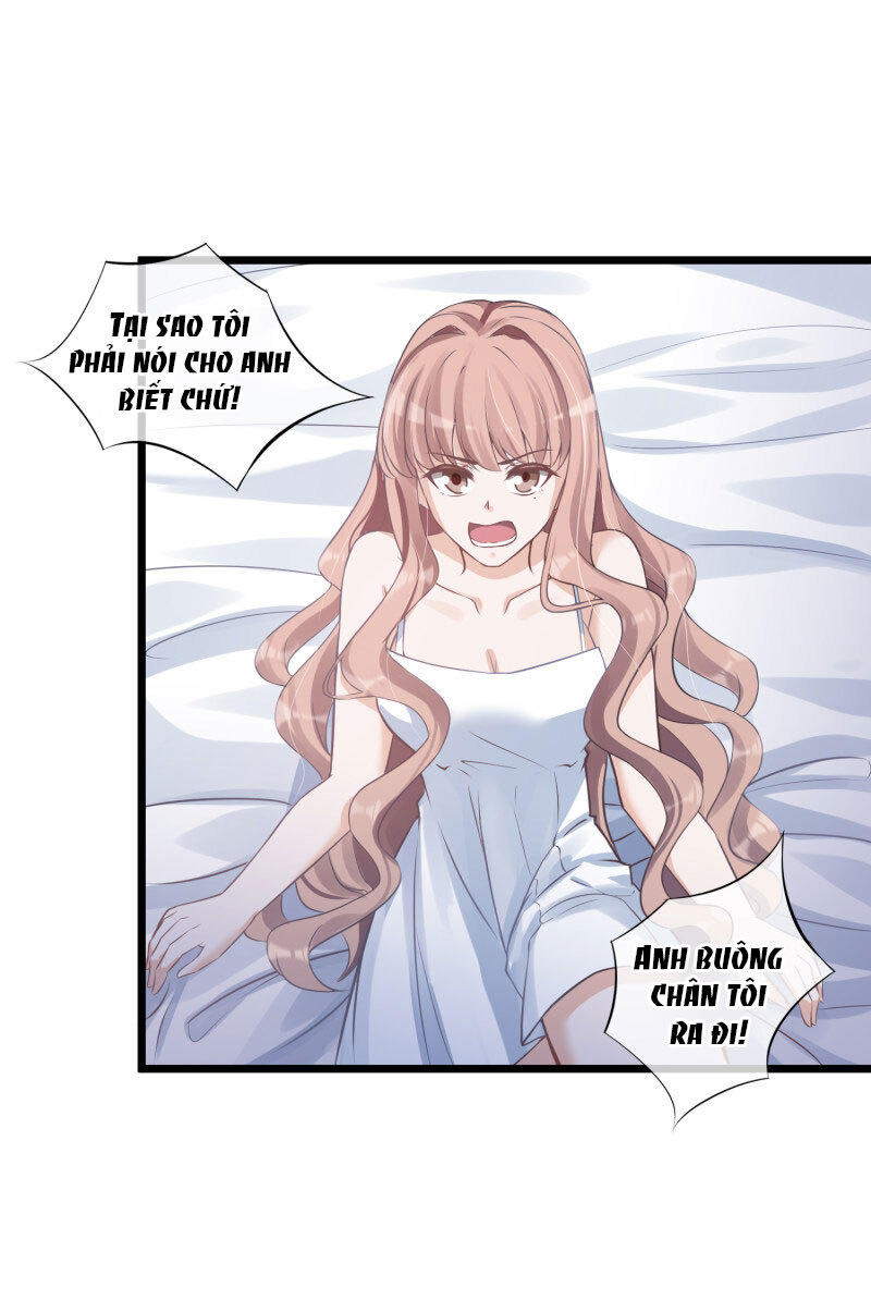 Cạm Bẫy Lửa Tình Chapter 21 - Trang 2