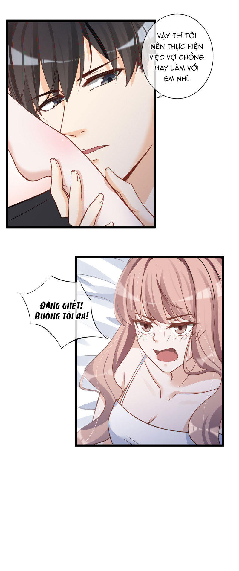 Cạm Bẫy Lửa Tình Chapter 21 - Trang 2