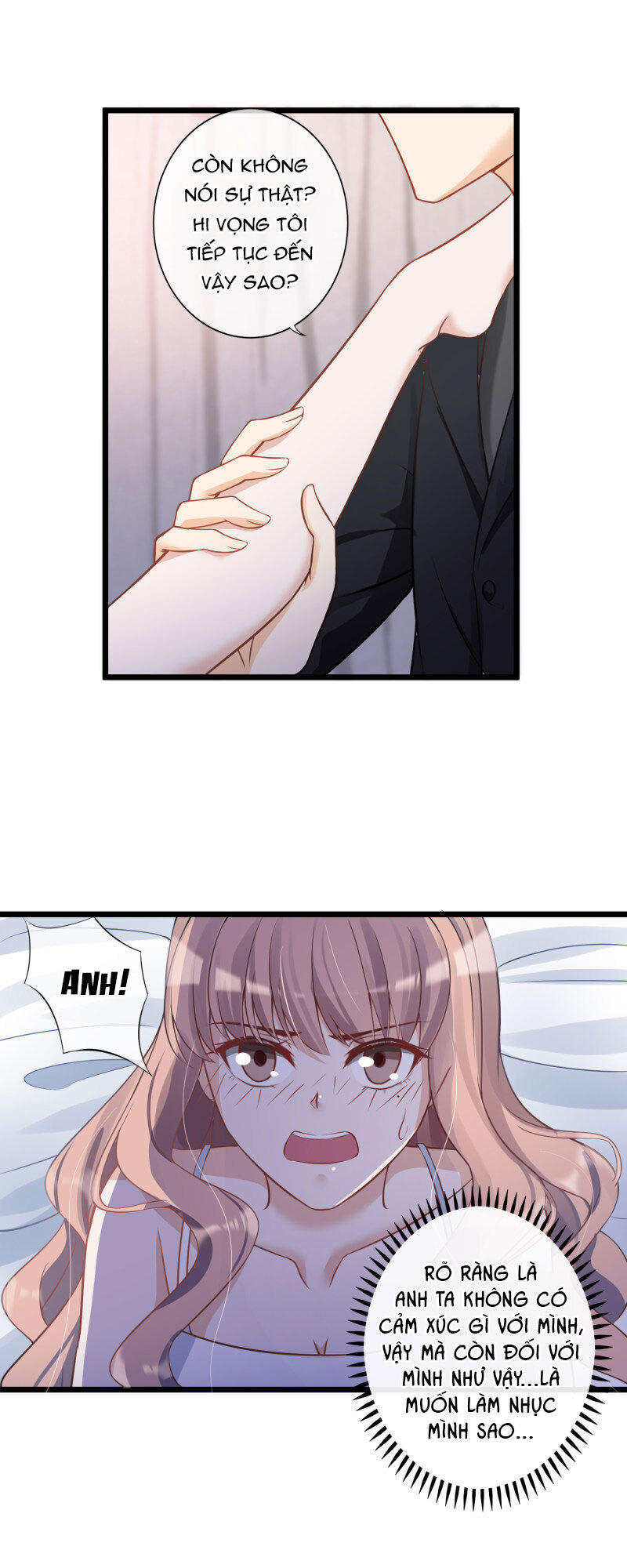 Cạm Bẫy Lửa Tình Chapter 21 - Trang 2