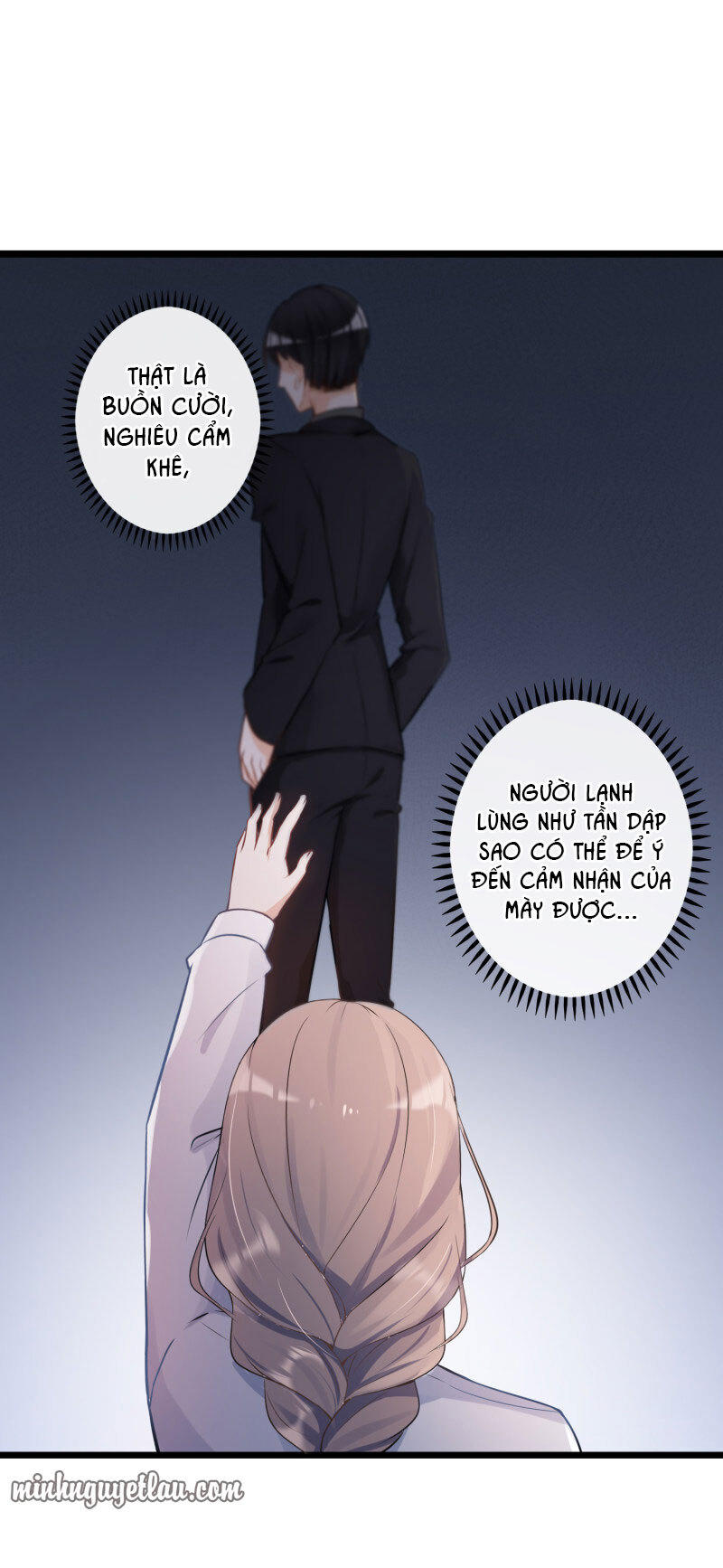 Cạm Bẫy Lửa Tình Chapter 21 - Trang 2