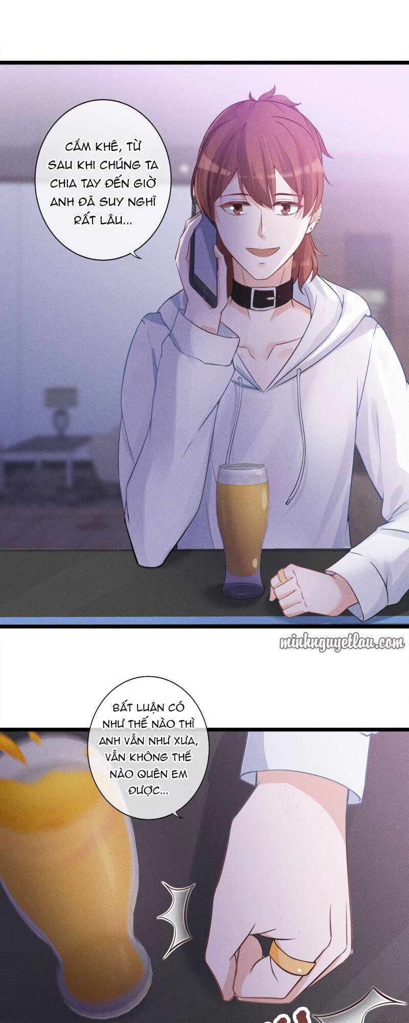 Cạm Bẫy Lửa Tình Chapter 21 - Trang 2