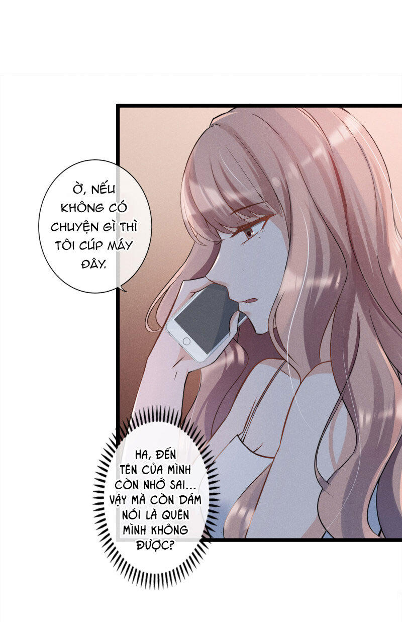 Cạm Bẫy Lửa Tình Chapter 21 - Trang 2