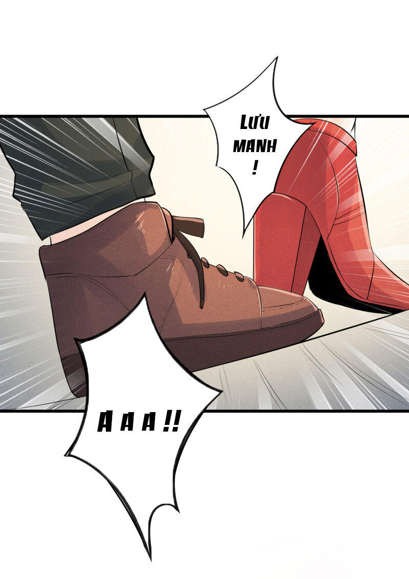 Cạm Bẫy Lửa Tình Chapter 22 - Trang 2