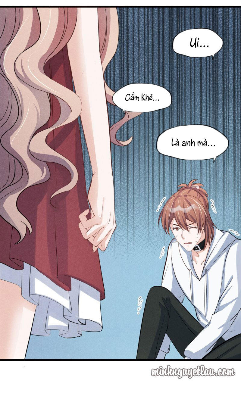 Cạm Bẫy Lửa Tình Chapter 22 - Trang 2