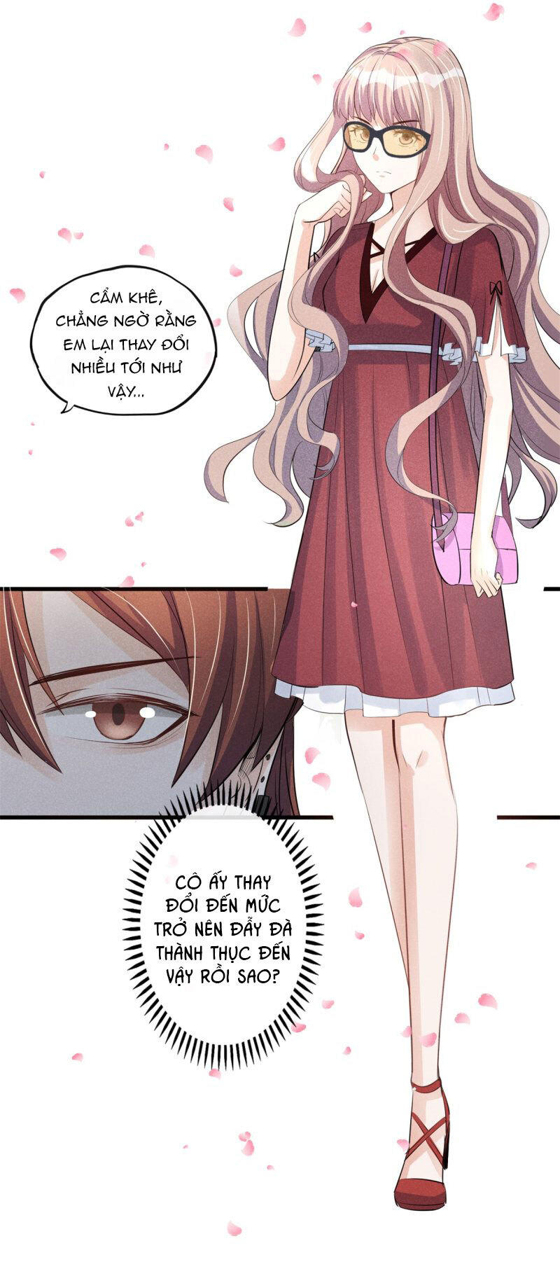 Cạm Bẫy Lửa Tình Chapter 22 - Trang 2