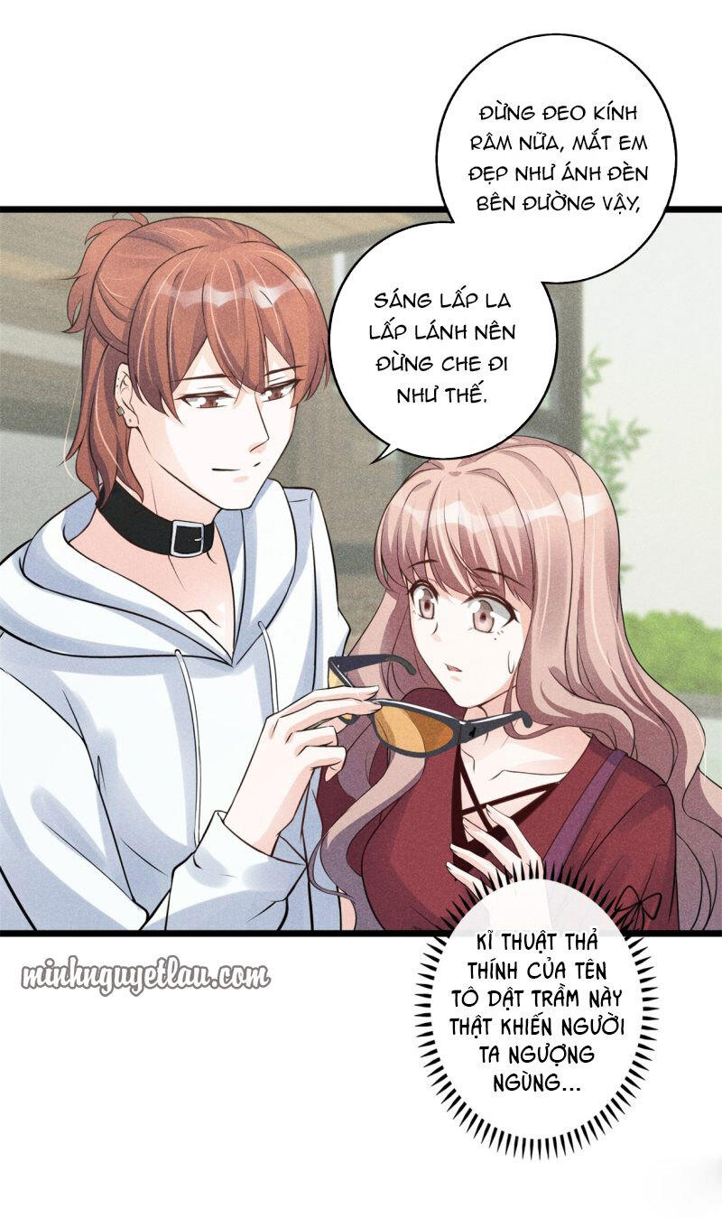 Cạm Bẫy Lửa Tình Chapter 22 - Trang 2