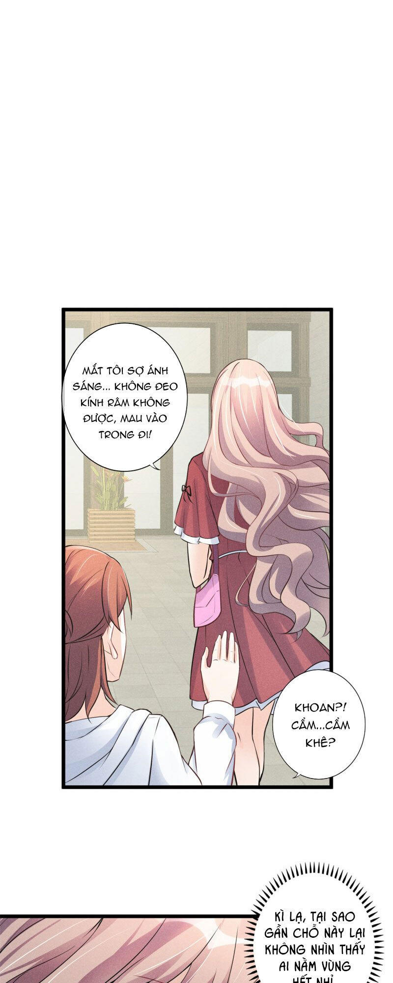 Cạm Bẫy Lửa Tình Chapter 22 - Trang 2