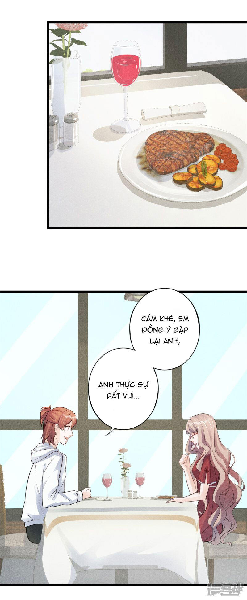 Cạm Bẫy Lửa Tình Chapter 22 - Trang 2