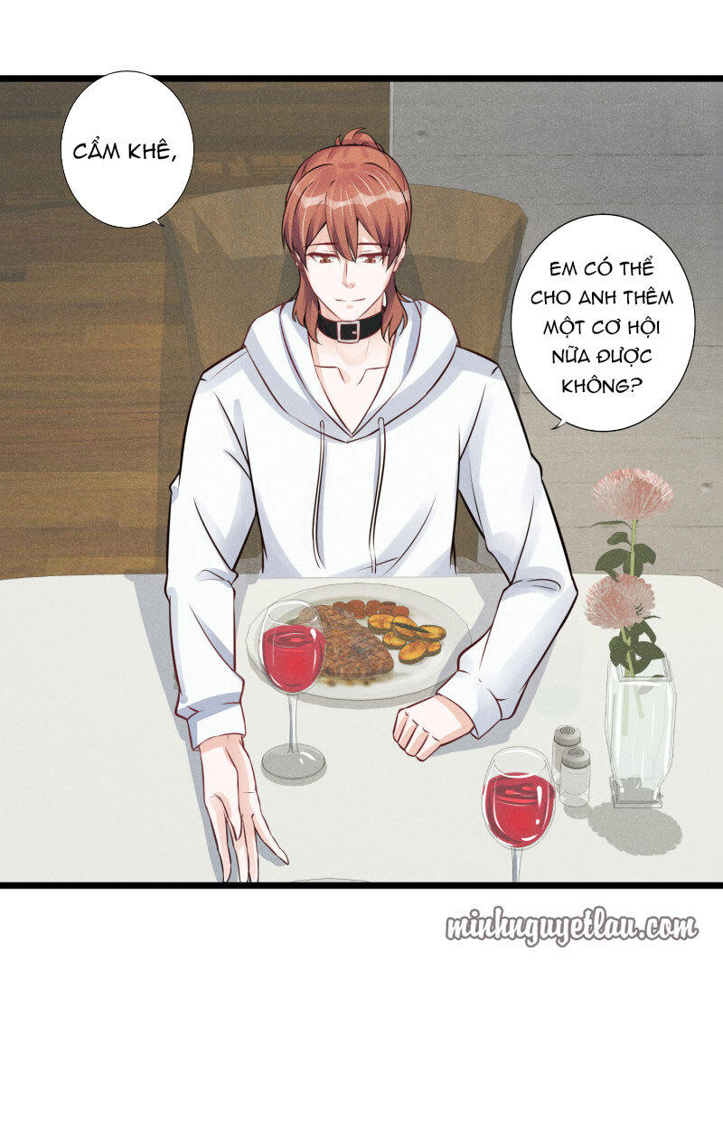 Cạm Bẫy Lửa Tình Chapter 22 - Trang 2