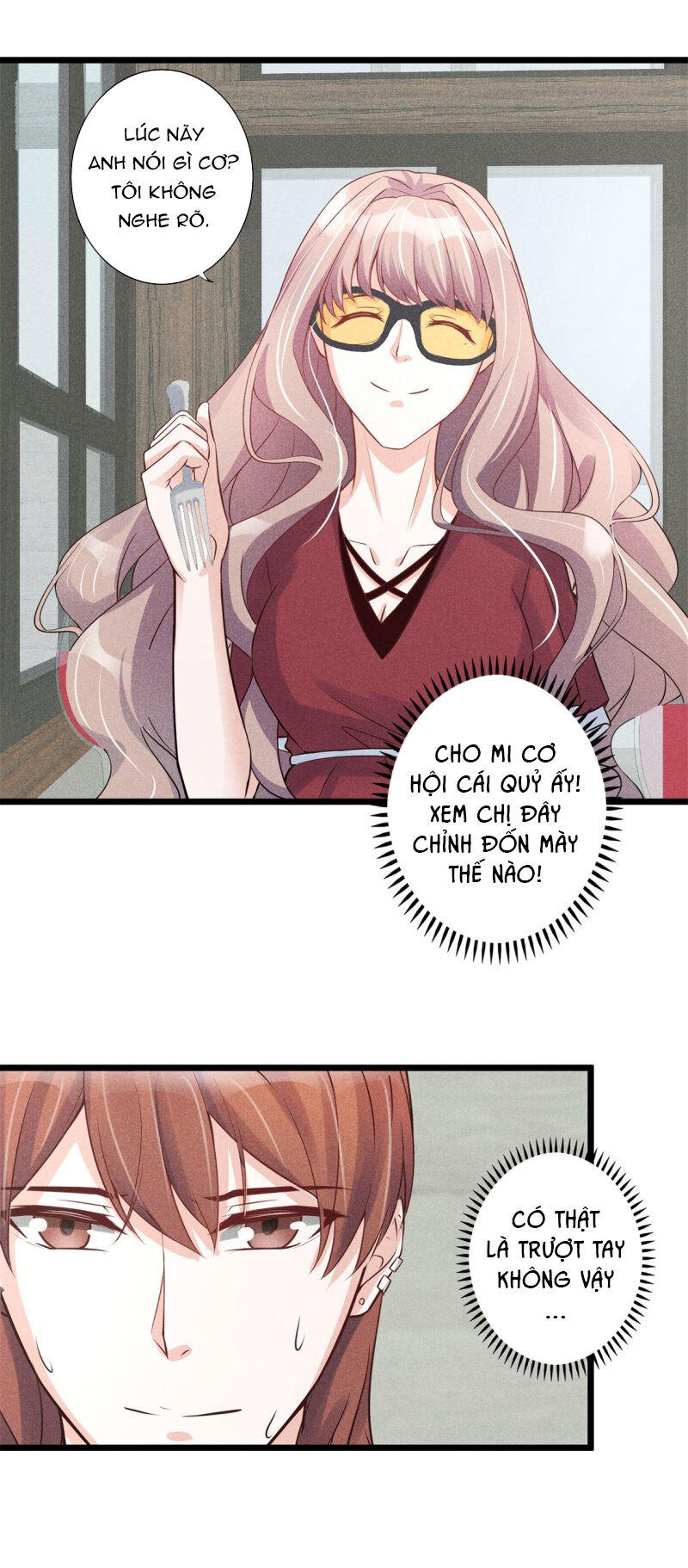 Cạm Bẫy Lửa Tình Chapter 22 - Trang 2