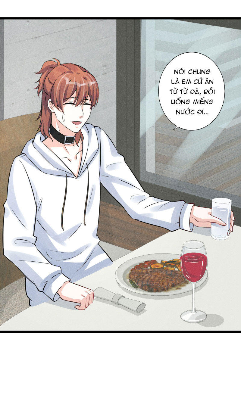 Cạm Bẫy Lửa Tình Chapter 22 - Trang 2