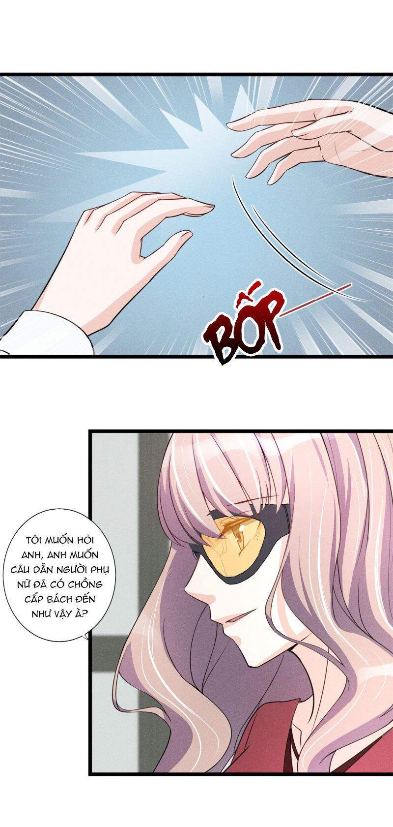 Cạm Bẫy Lửa Tình Chapter 22 - Trang 2