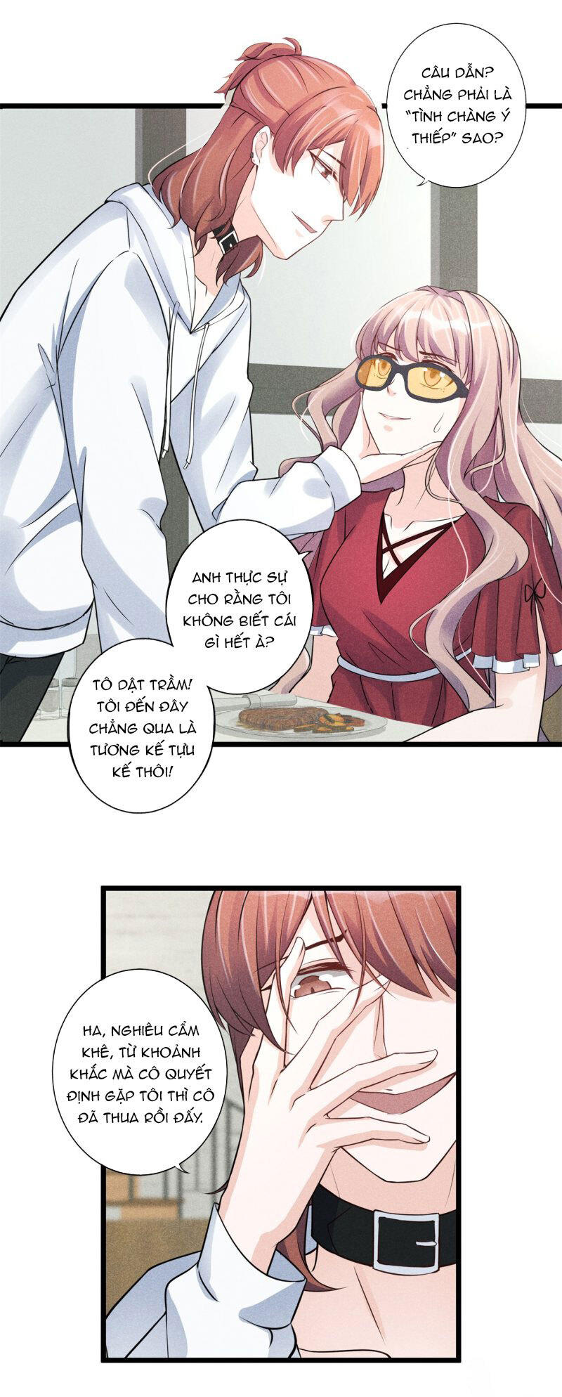 Cạm Bẫy Lửa Tình Chapter 22 - Trang 2