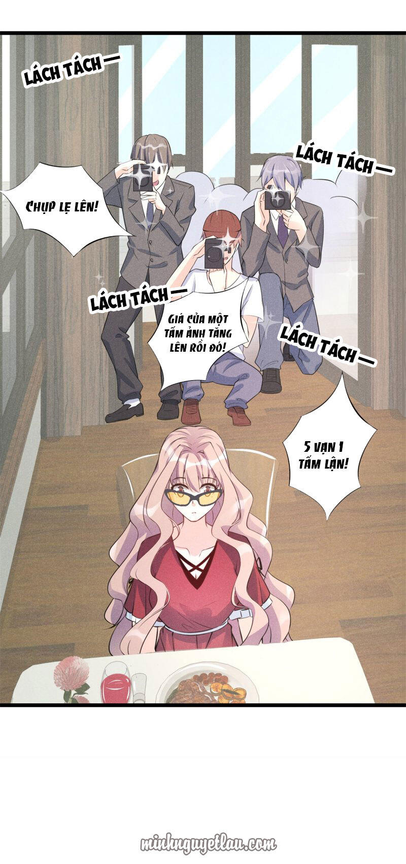 Cạm Bẫy Lửa Tình Chapter 22 - Trang 2