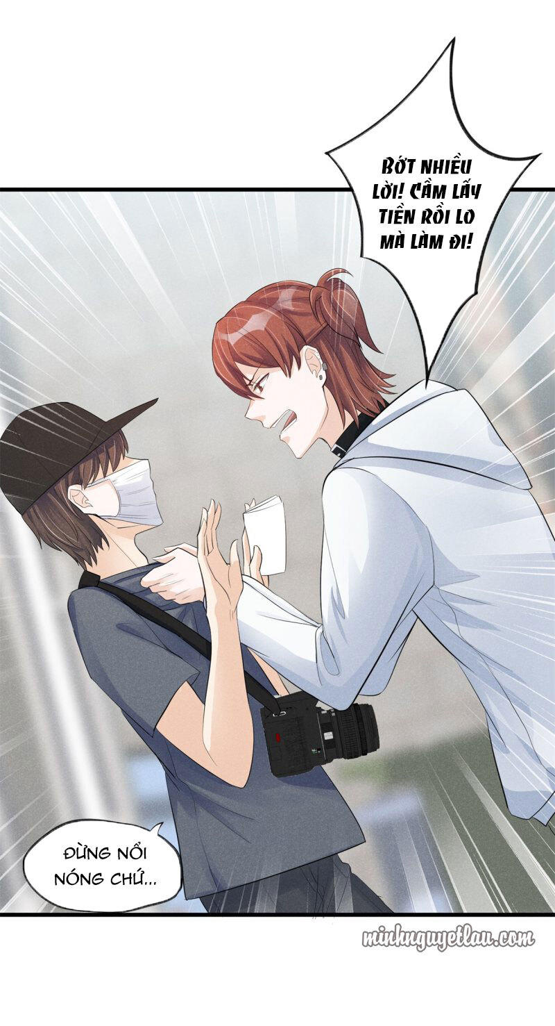 Cạm Bẫy Lửa Tình Chapter 22 - Trang 2