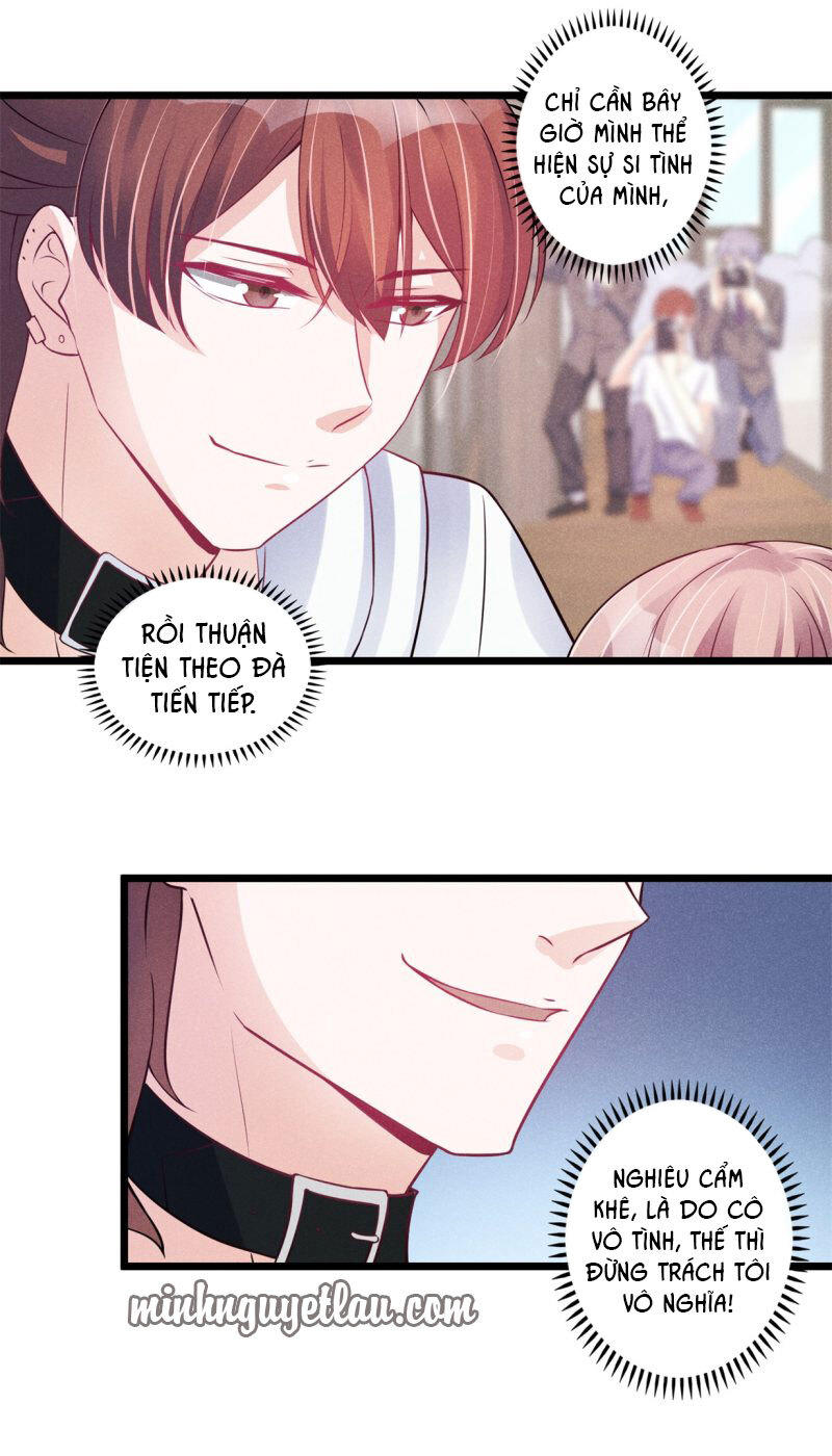 Cạm Bẫy Lửa Tình Chapter 23 - Trang 2