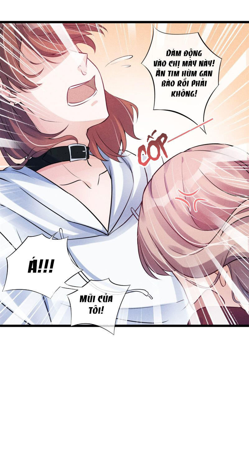 Cạm Bẫy Lửa Tình Chapter 23 - Trang 2