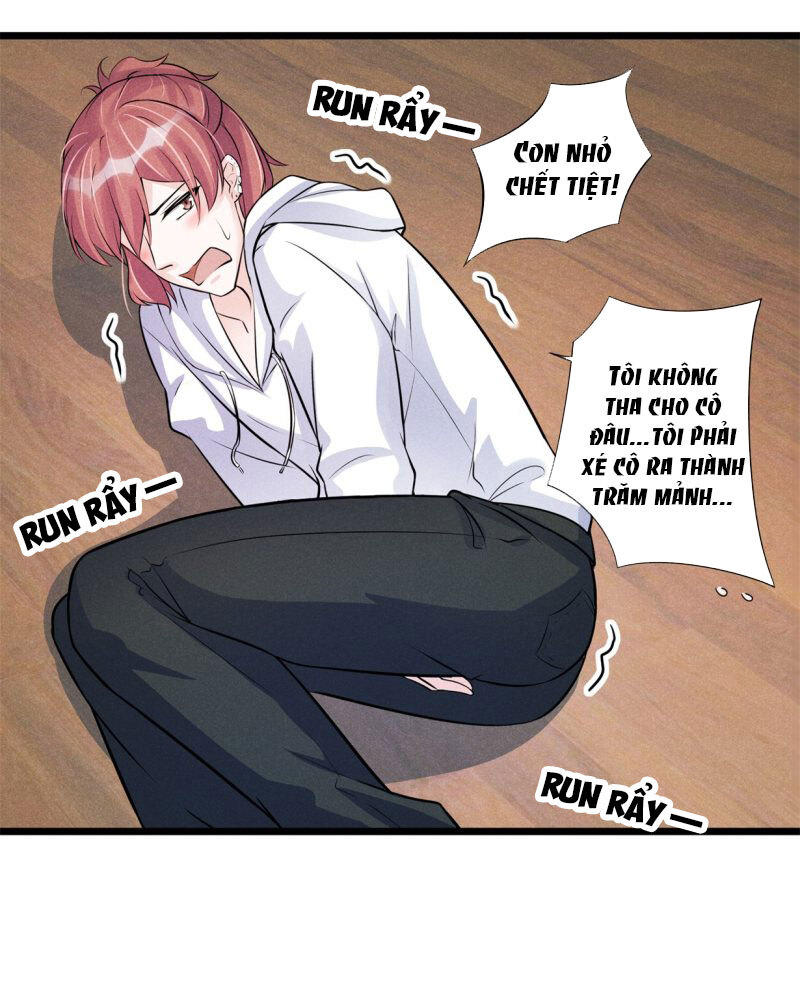 Cạm Bẫy Lửa Tình Chapter 23 - Trang 2