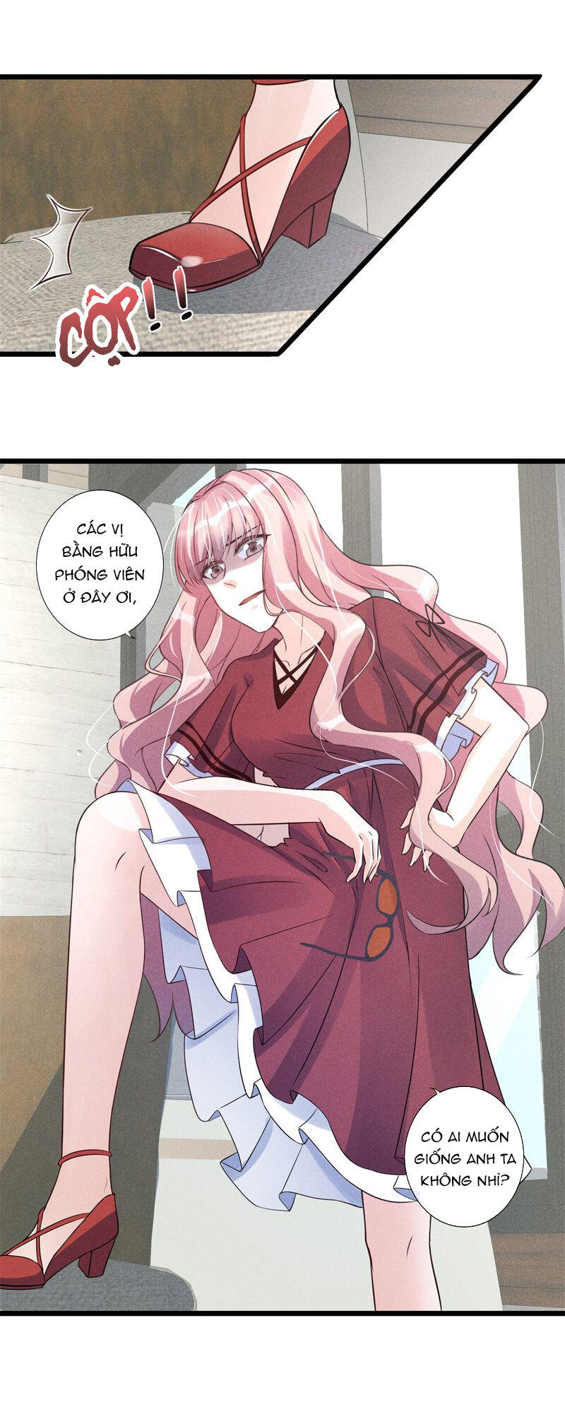 Cạm Bẫy Lửa Tình Chapter 23 - Trang 2