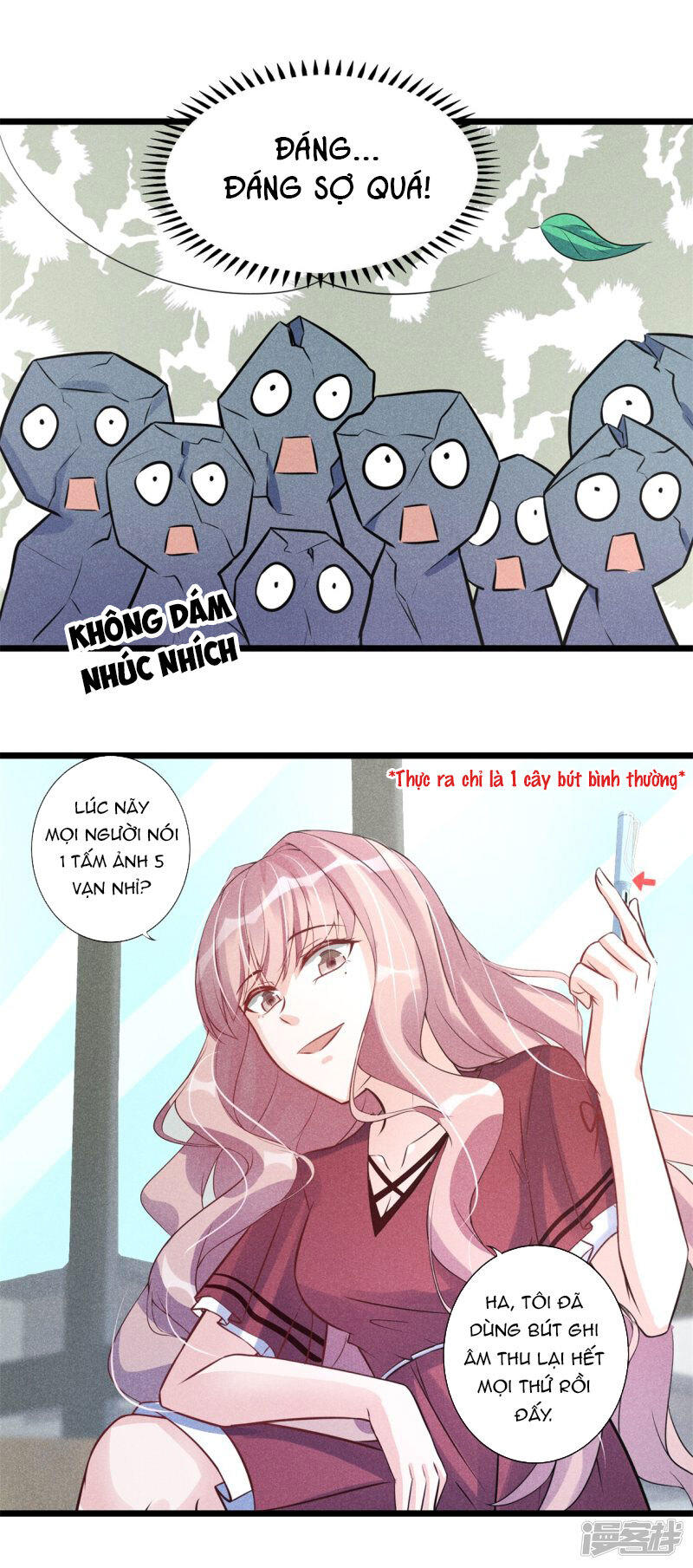 Cạm Bẫy Lửa Tình Chapter 23 - Trang 2