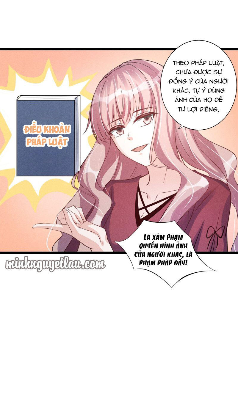 Cạm Bẫy Lửa Tình Chapter 23 - Trang 2