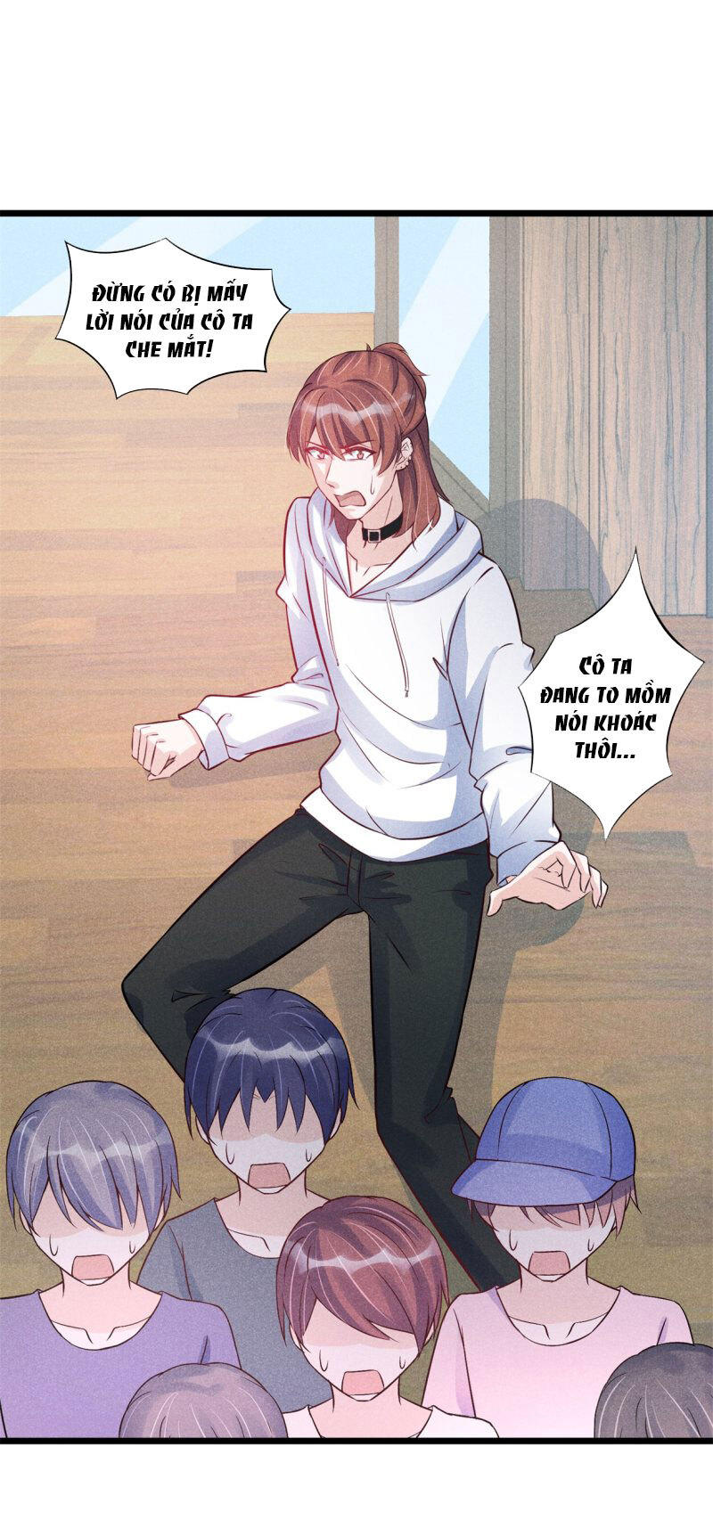 Cạm Bẫy Lửa Tình Chapter 23 - Trang 2