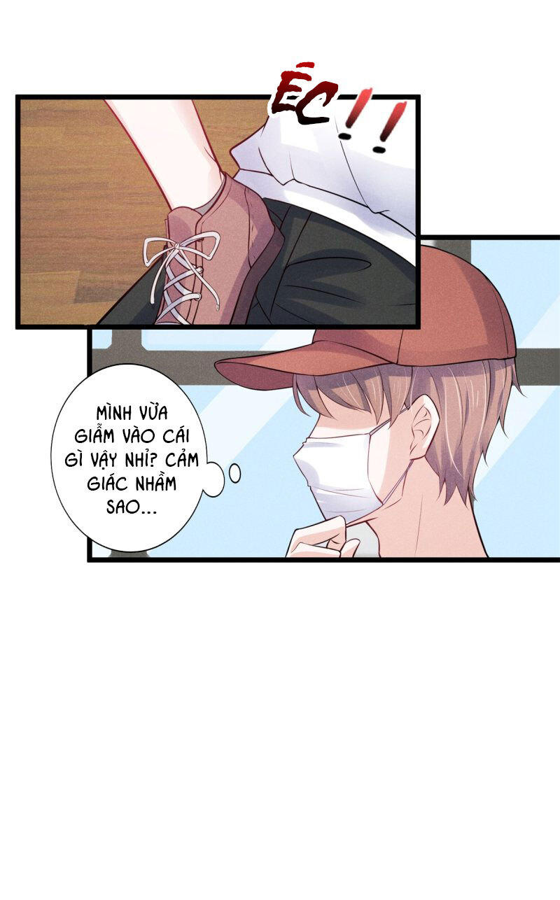 Cạm Bẫy Lửa Tình Chapter 23 - Trang 2