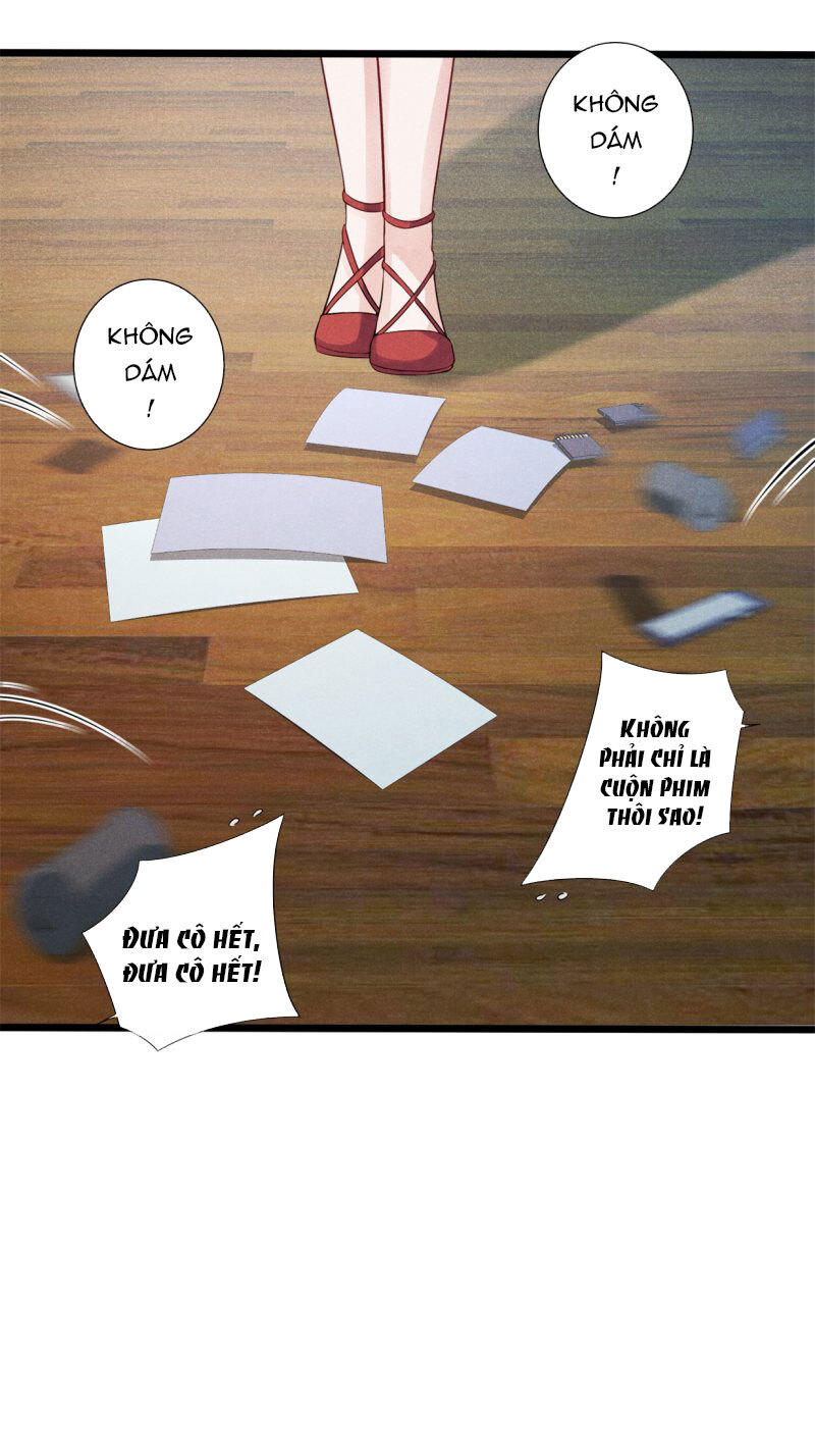 Cạm Bẫy Lửa Tình Chapter 23 - Trang 2