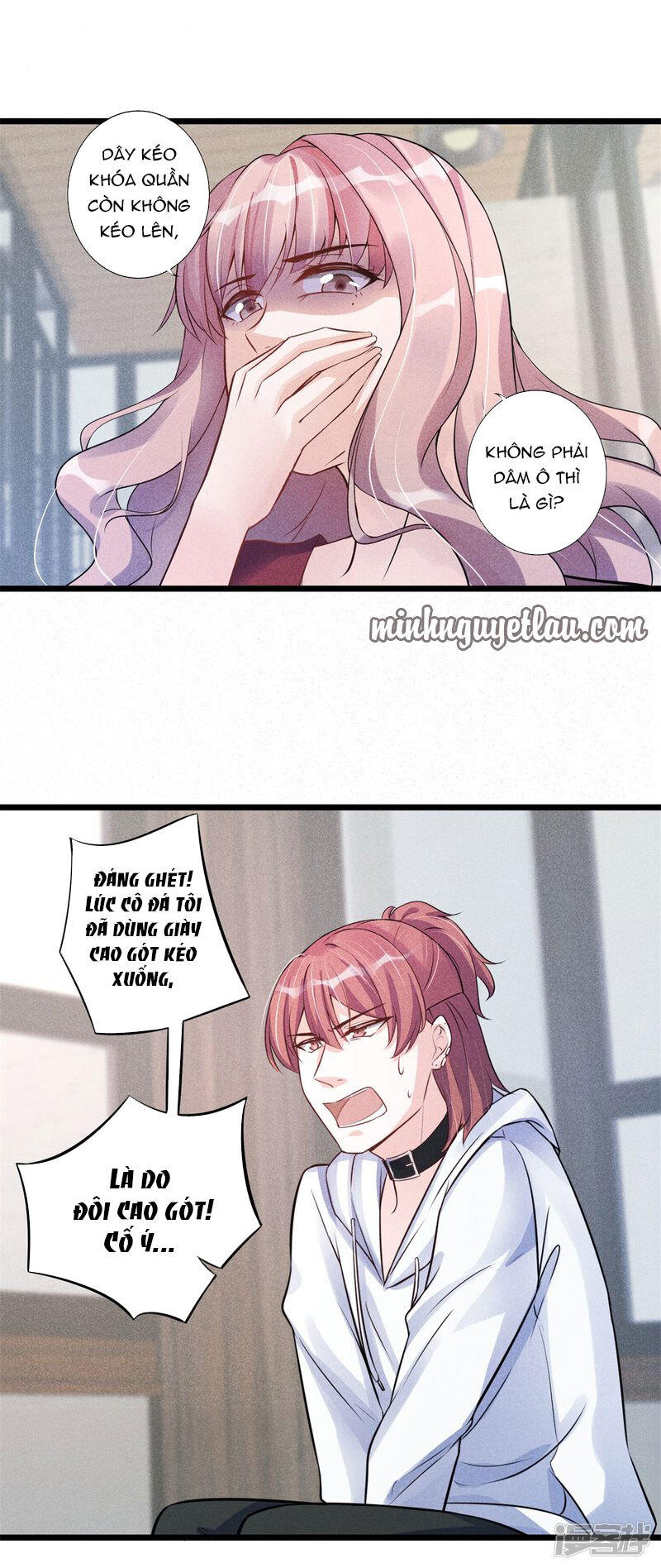 Cạm Bẫy Lửa Tình Chapter 23 - Trang 2