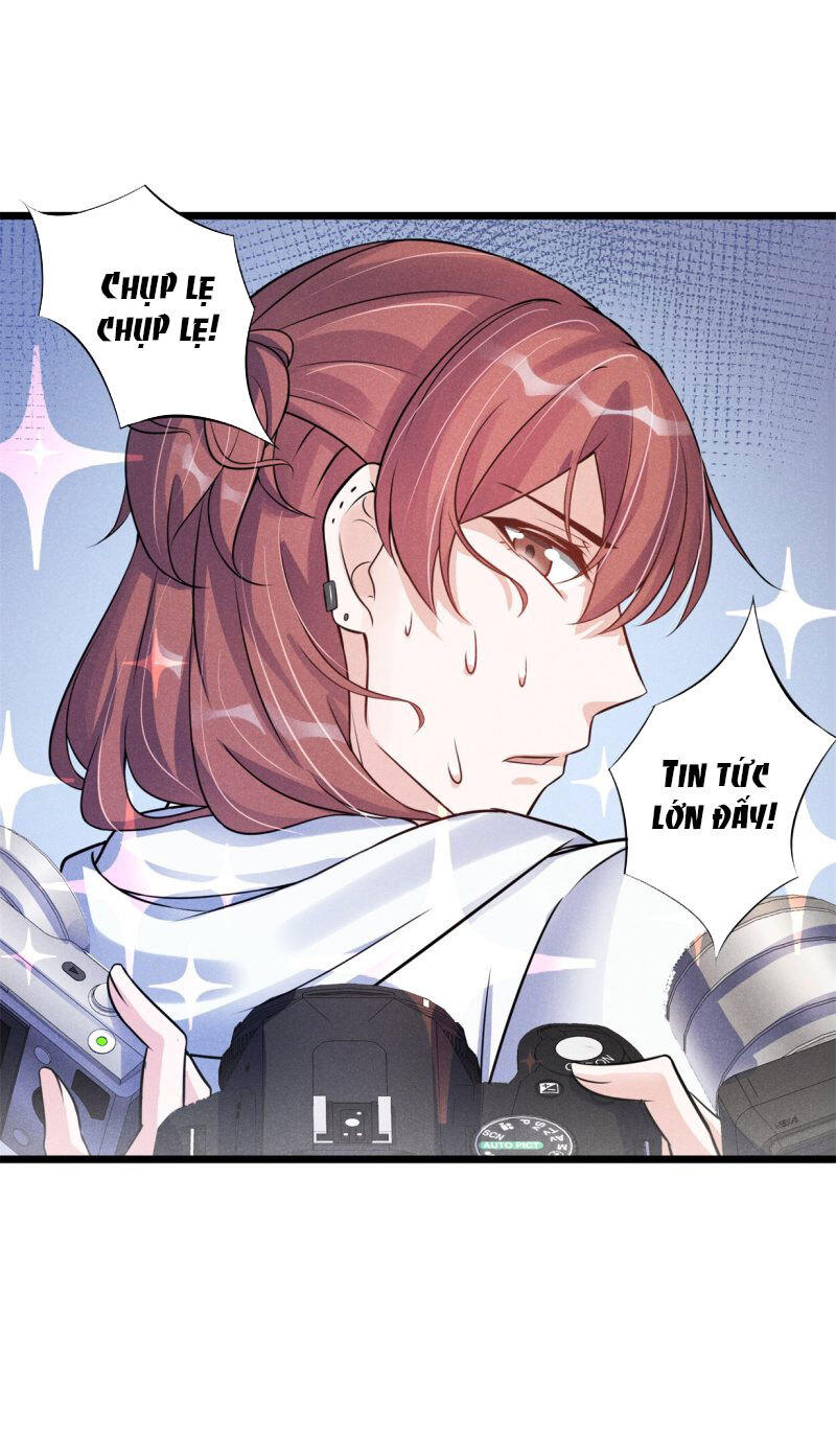 Cạm Bẫy Lửa Tình Chapter 23 - Trang 2