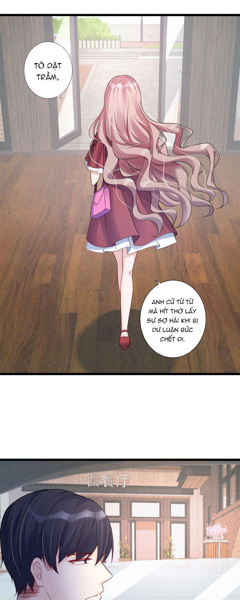 Cạm Bẫy Lửa Tình Chapter 23 - Trang 2