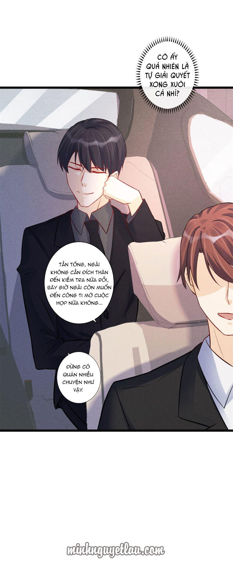 Cạm Bẫy Lửa Tình Chapter 23 - Trang 2