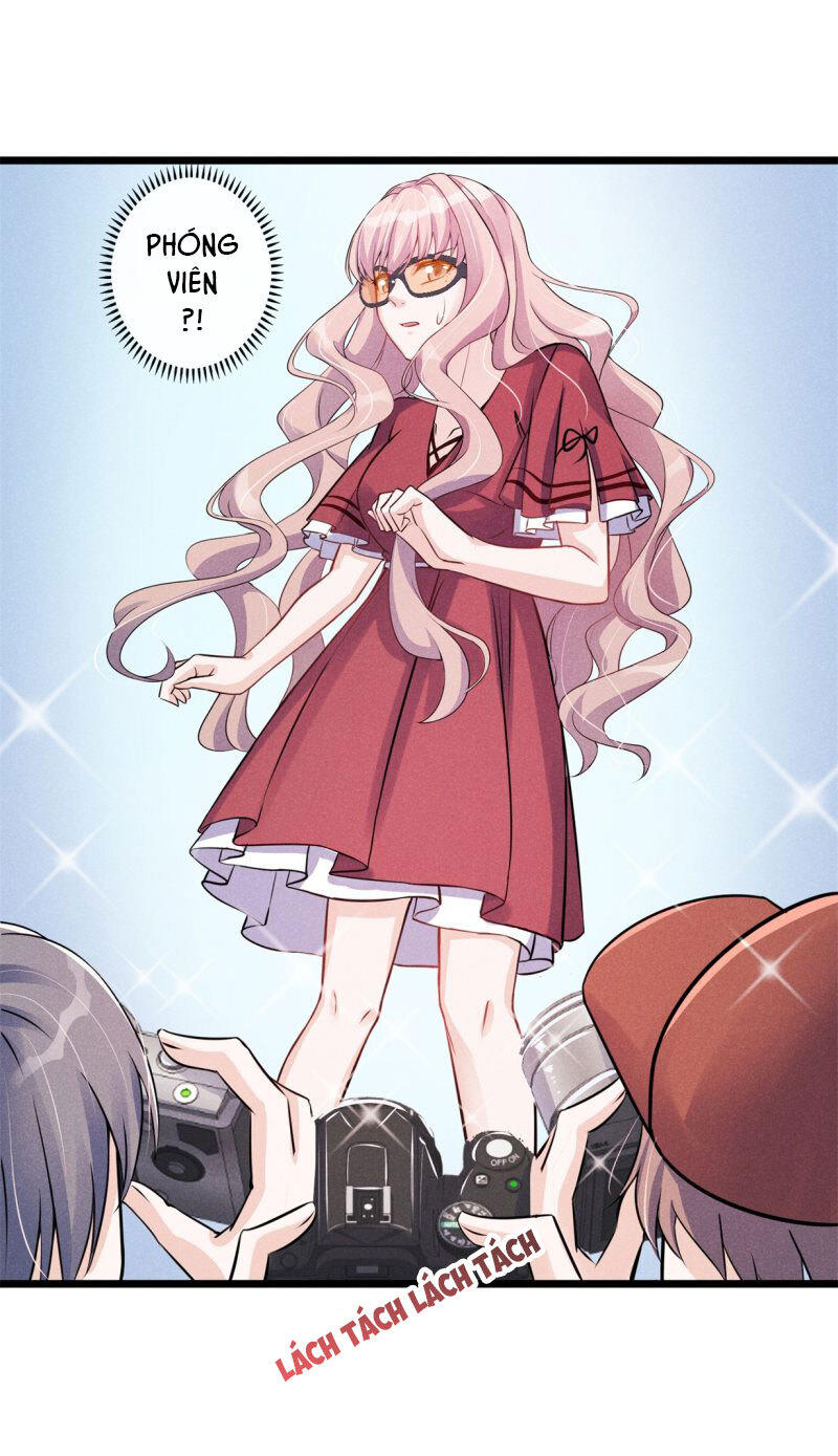 Cạm Bẫy Lửa Tình Chapter 23 - Trang 2