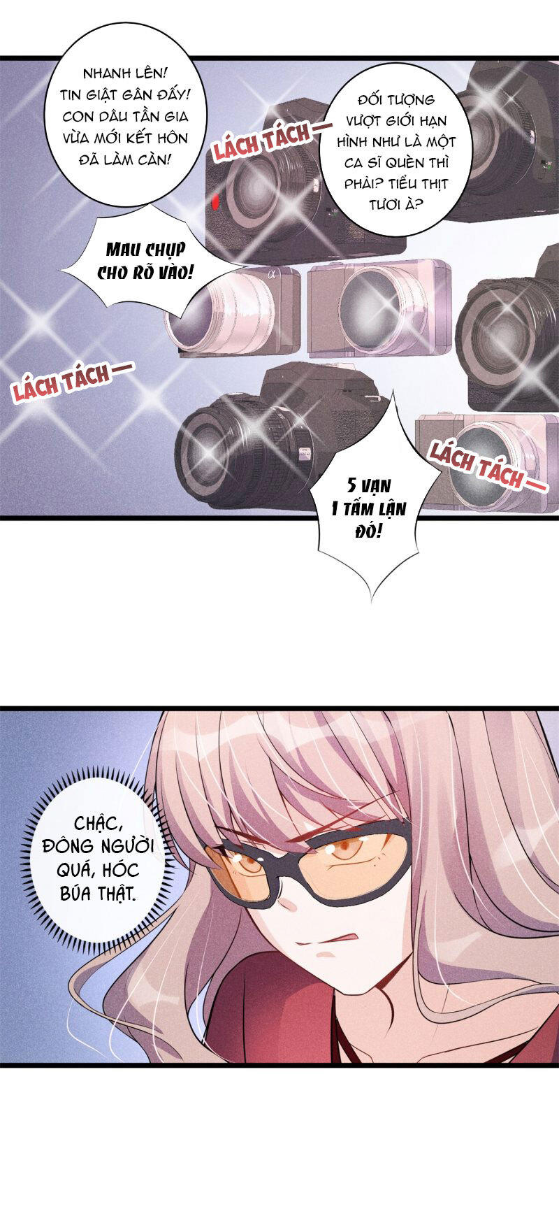 Cạm Bẫy Lửa Tình Chapter 23 - Trang 2