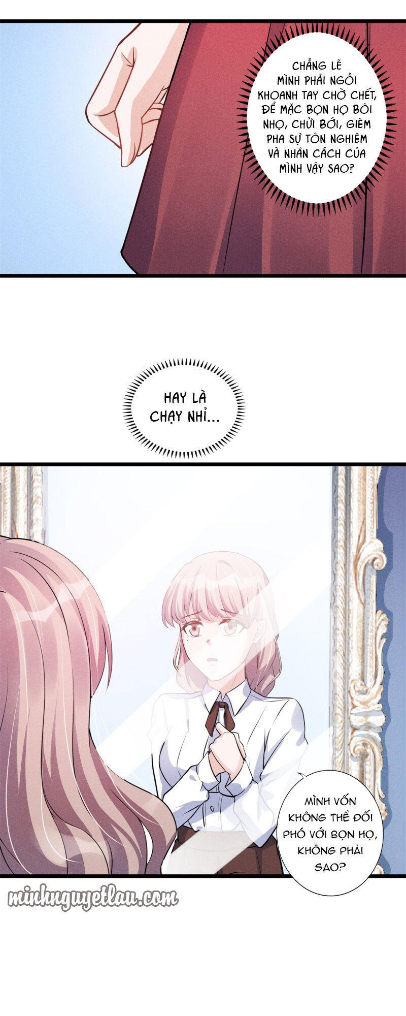 Cạm Bẫy Lửa Tình Chapter 23 - Trang 2