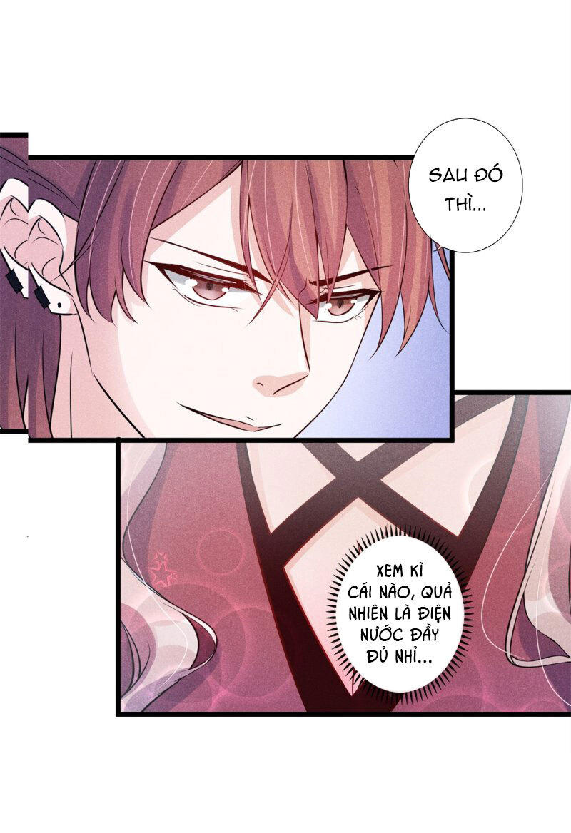 Cạm Bẫy Lửa Tình Chapter 24 - Trang 2