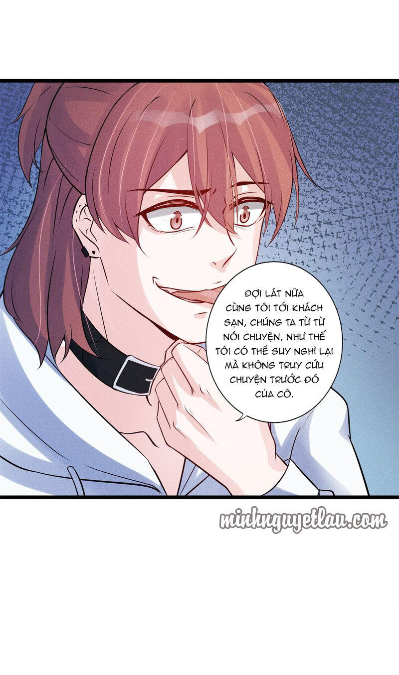 Cạm Bẫy Lửa Tình Chapter 24 - Trang 2