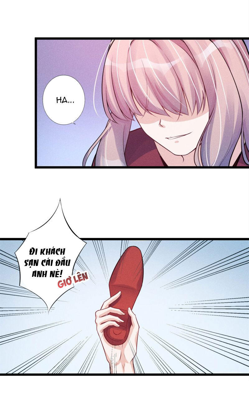 Cạm Bẫy Lửa Tình Chapter 24 - Trang 2