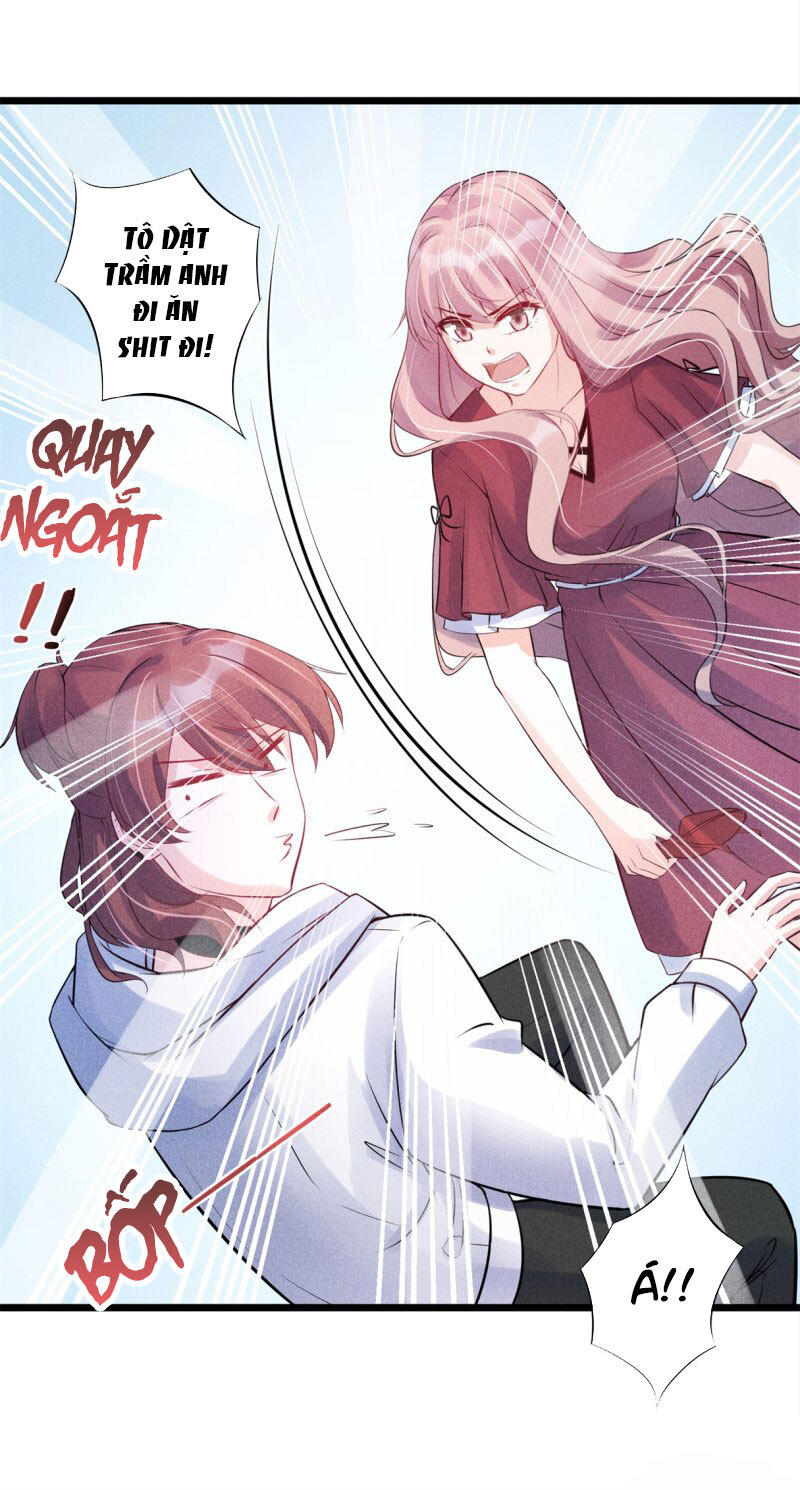 Cạm Bẫy Lửa Tình Chapter 24 - Trang 2