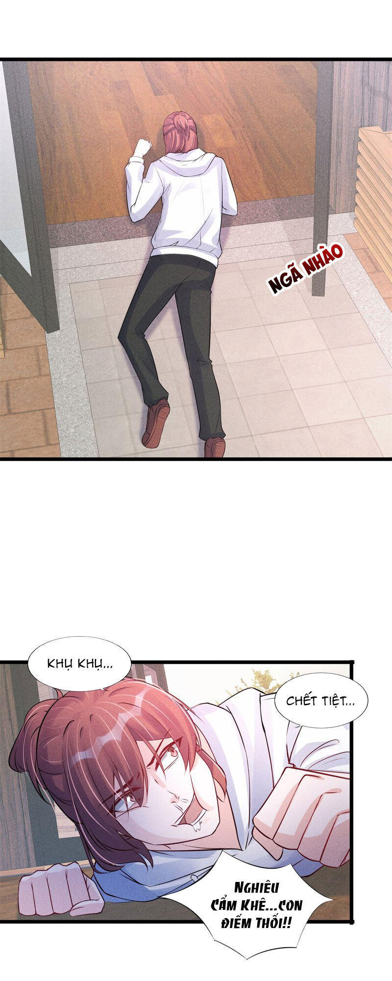 Cạm Bẫy Lửa Tình Chapter 24 - Trang 2